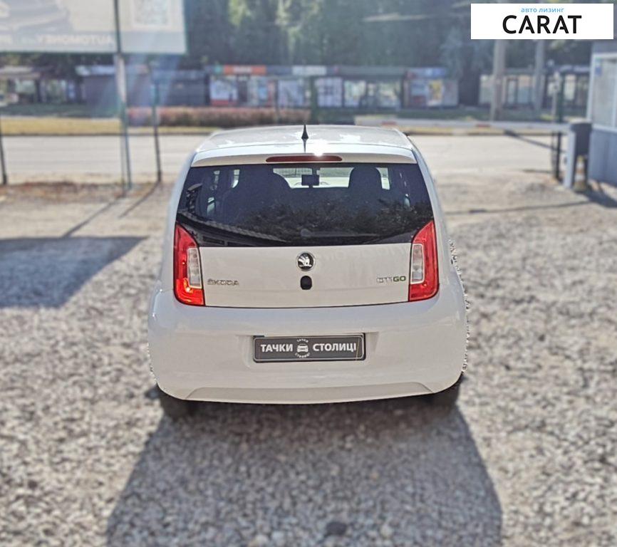 Skoda Citigo 2013