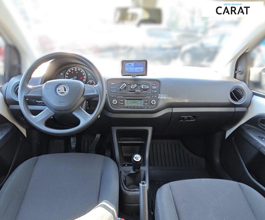 Skoda Citigo 2013