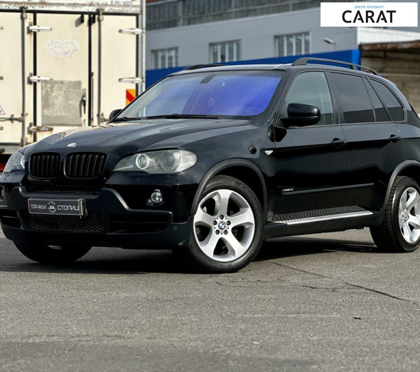 BMW X5 2008