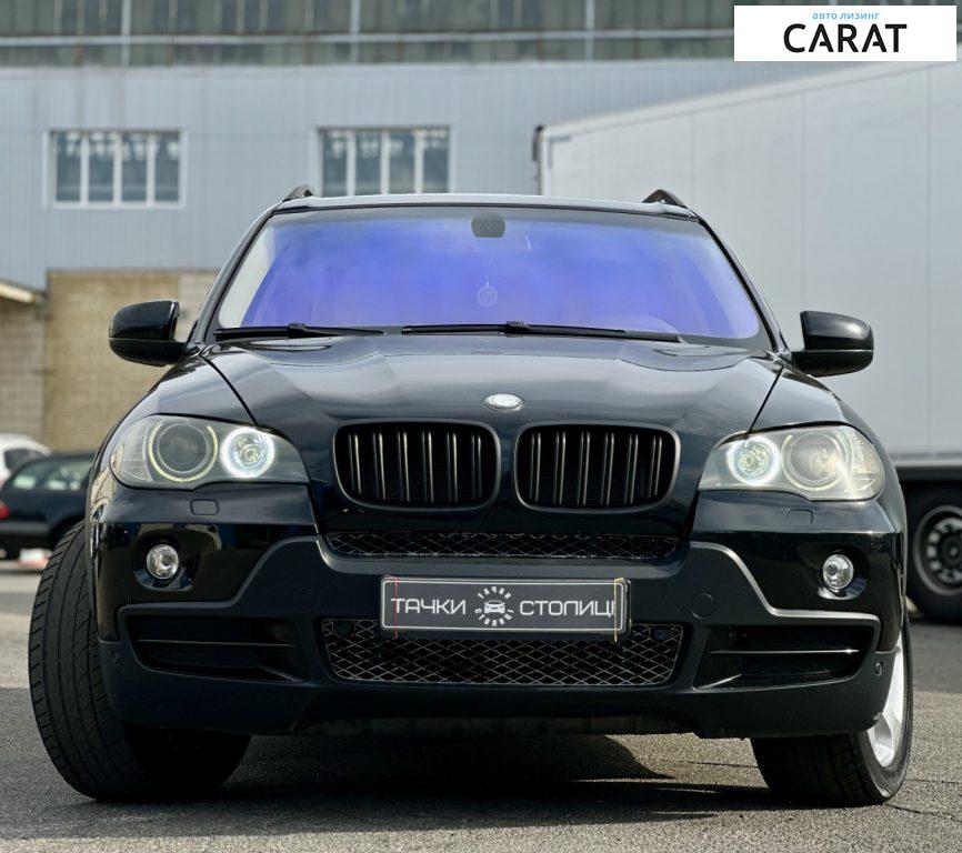 BMW X5 2008