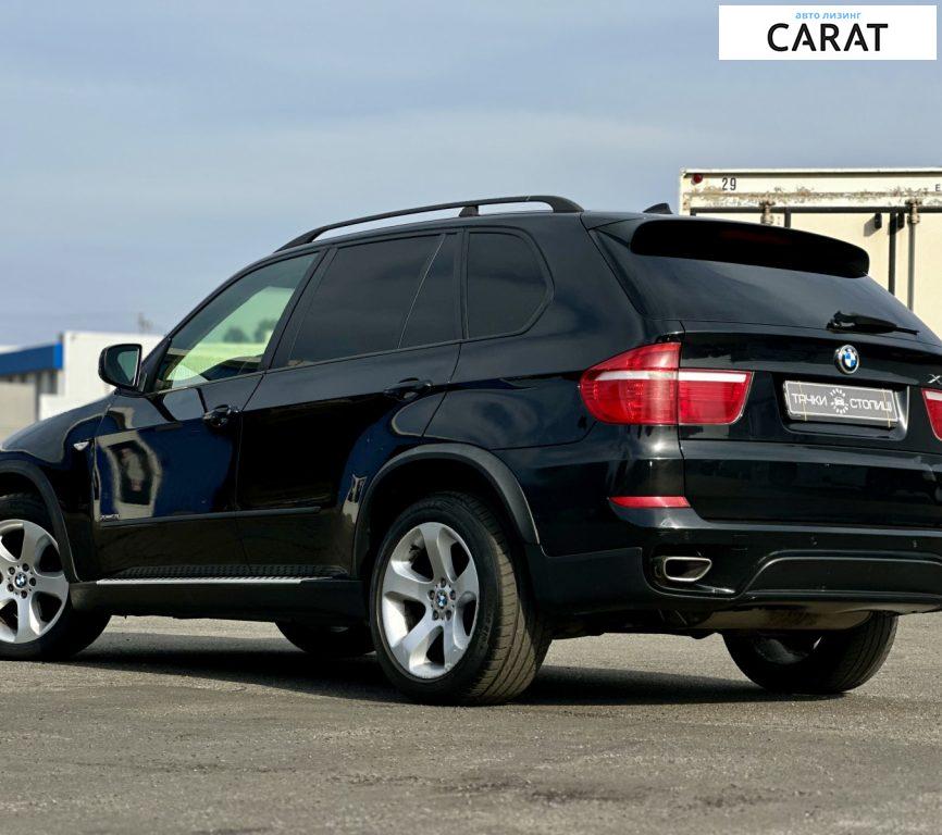 BMW X5 2008