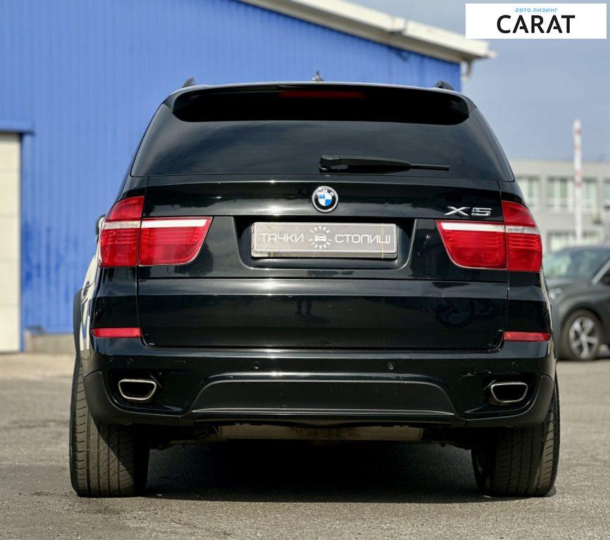 BMW X5 2008