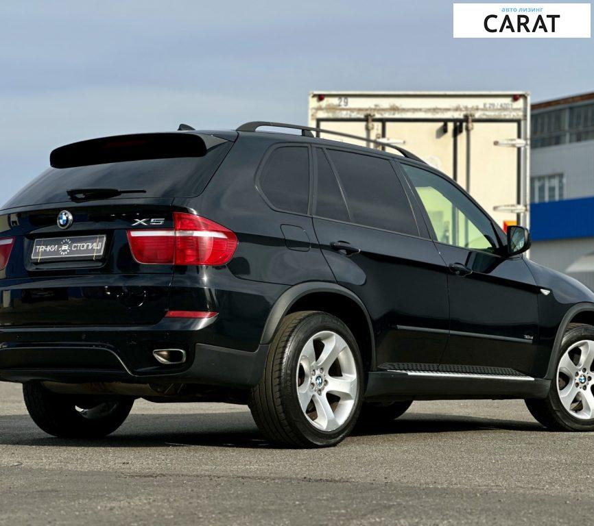 BMW X5 2008