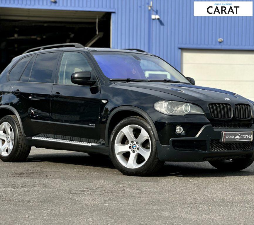 BMW X5 2008