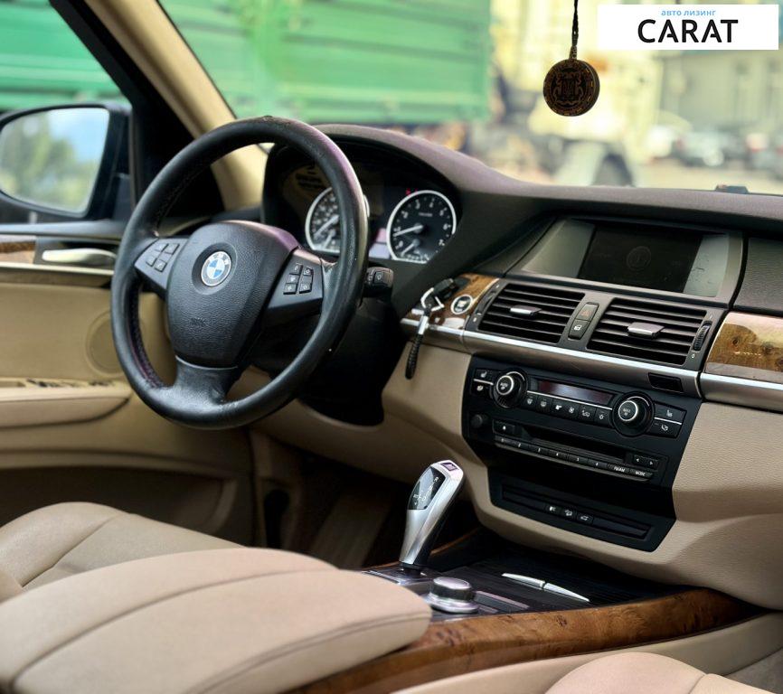 BMW X5 2008