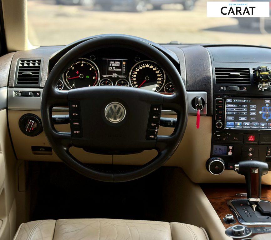 Volkswagen Touareg 2004 Volkswagen Touareg 2004