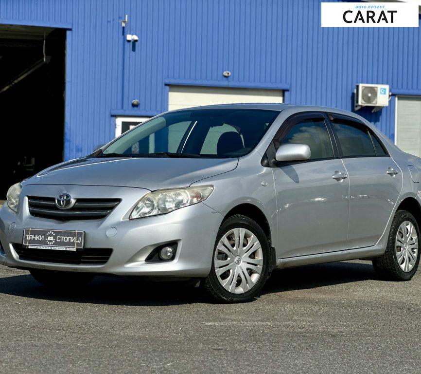 Toyota Corolla 2008