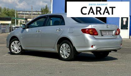 Toyota Corolla 2008