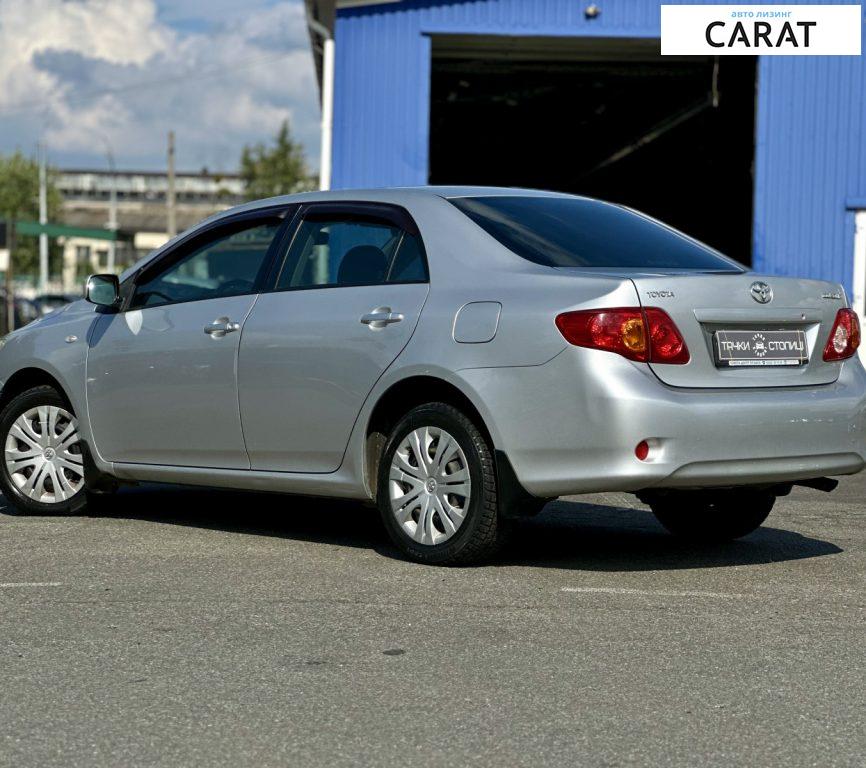 Toyota Corolla 2008