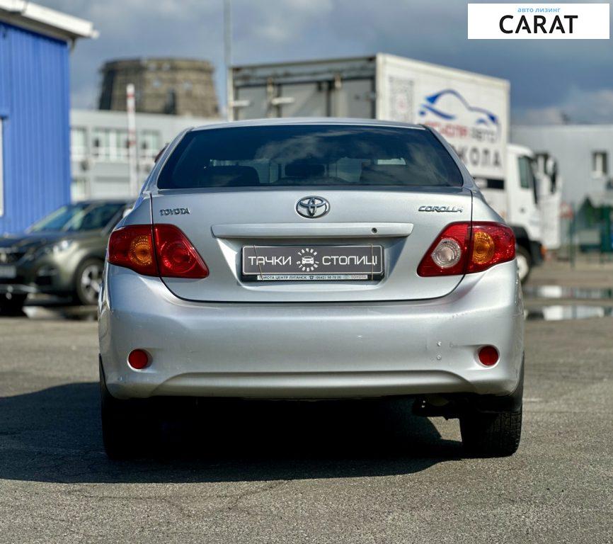 Toyota Corolla 2008