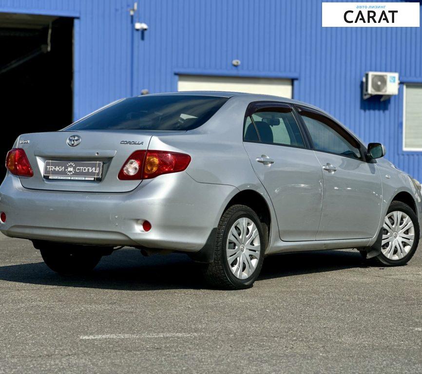 Toyota Corolla 2008