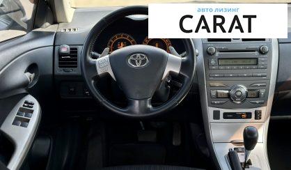 Toyota Corolla 2008