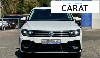 Volkswagen Tiguan 2018