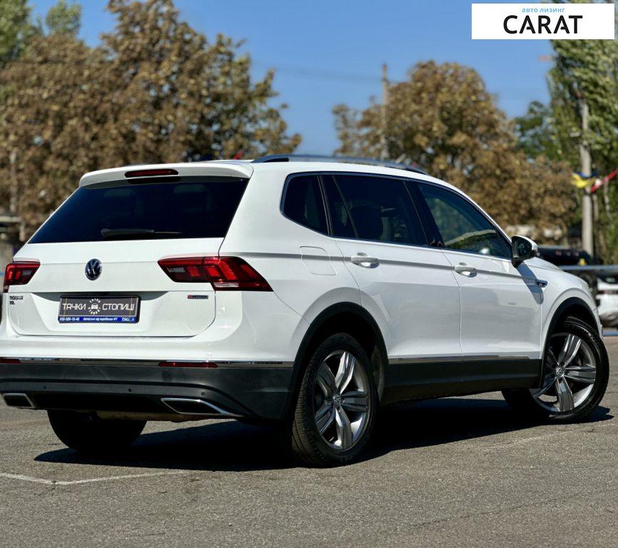 Volkswagen Tiguan 2018