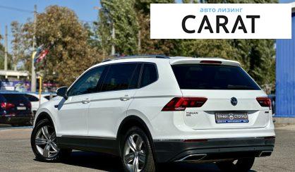 Volkswagen Tiguan 2018 Volkswagen Tiguan 2018