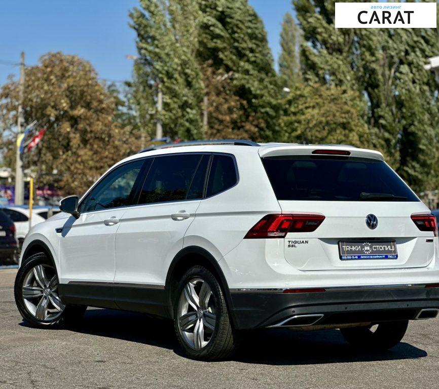 Volkswagen Tiguan 2018