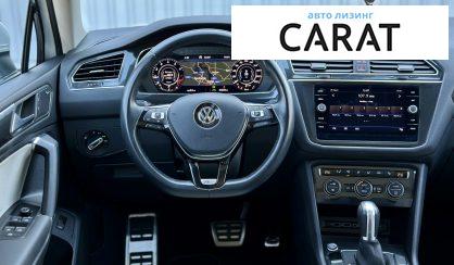 Volkswagen Tiguan 2018 Volkswagen Tiguan 2018