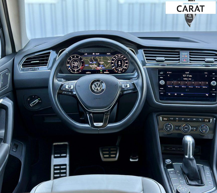 Volkswagen Tiguan 2018 Volkswagen Tiguan 2018