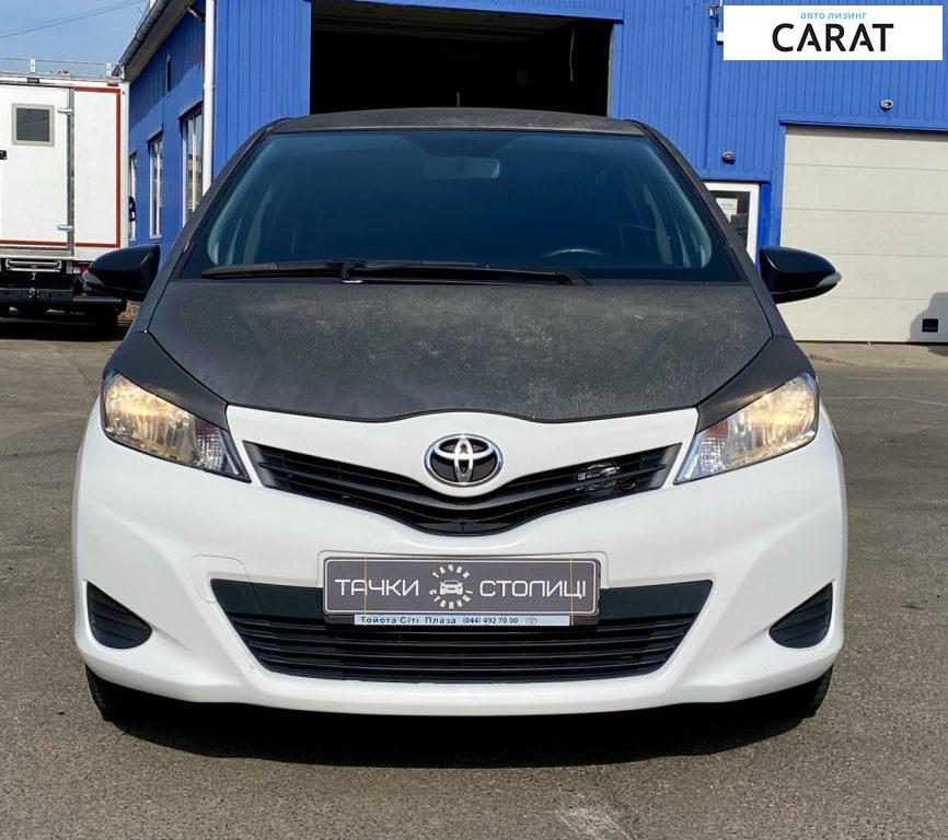 Toyota Yaris 2012