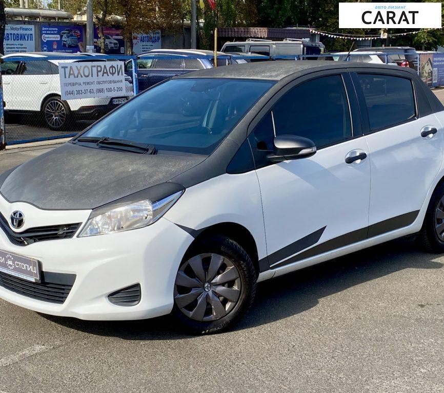 Toyota Yaris 2012