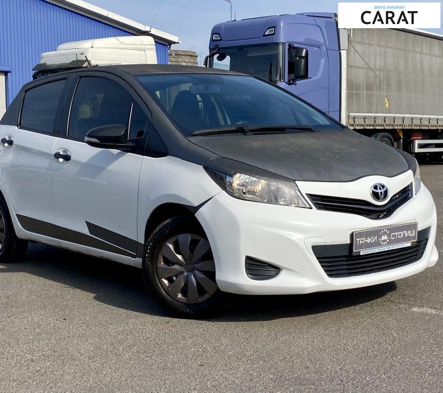 Toyota Yaris 2012