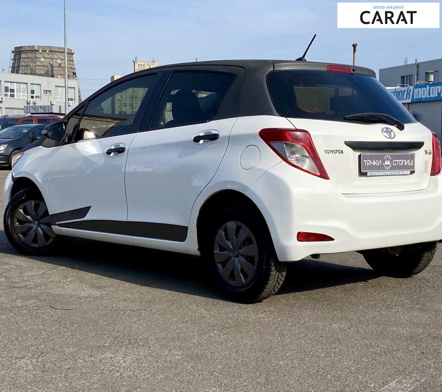 Toyota Yaris 2012