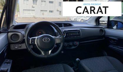 Toyota Yaris 2012