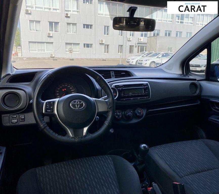 Toyota Yaris 2012