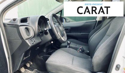 Toyota Yaris 2012 Toyota Yaris 2012