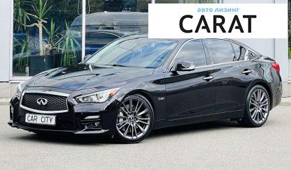 Infiniti Q50 2016 Infiniti Q50 2016