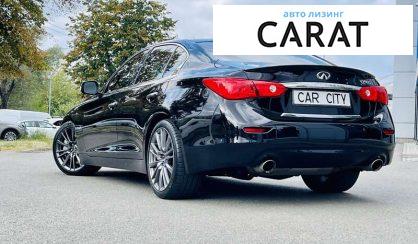 Infiniti Q50 2016 Infiniti Q50 2016