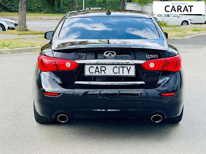 Infiniti Q50 2016 Infiniti Q50 2016