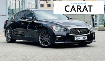 Infiniti Q50 2016