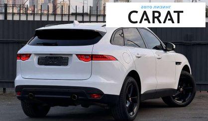 Jaguar F-Pace 2016