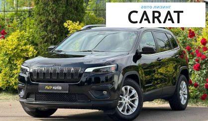 Jeep Cherokee 2018