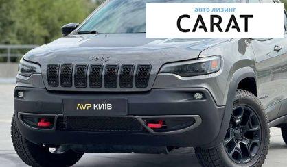 Jeep Cherokee 2022 Jeep Cherokee 2022