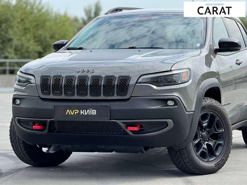 Jeep Cherokee 2022 Jeep Cherokee 2022