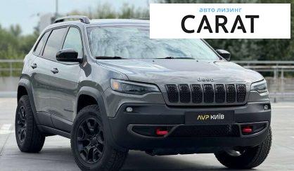 Jeep Cherokee 2022 Jeep Cherokee 2022