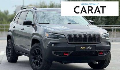 Jeep Cherokee 2022