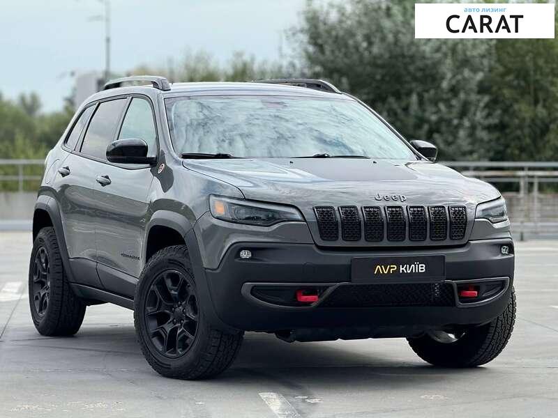 Jeep Cherokee 2022 Jeep Cherokee 2022