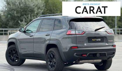 Jeep Cherokee 2022