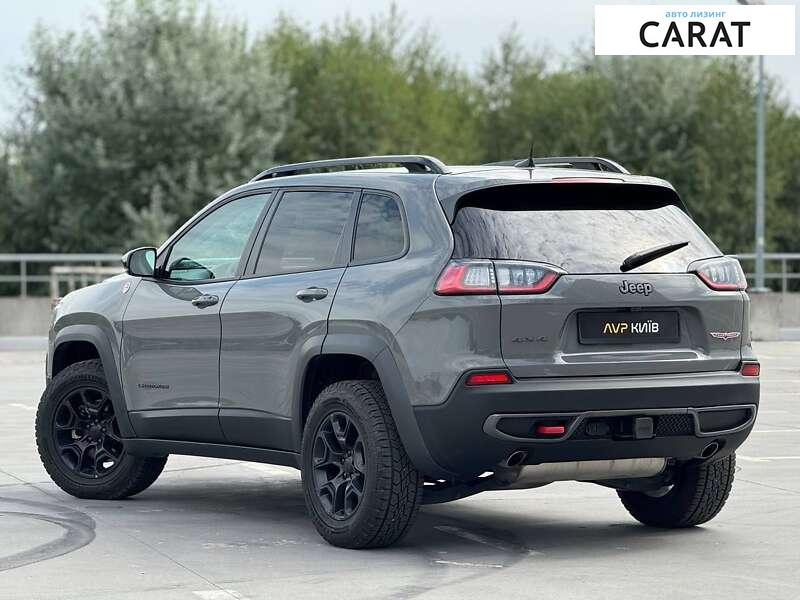Jeep Cherokee 2022 Jeep Cherokee 2022