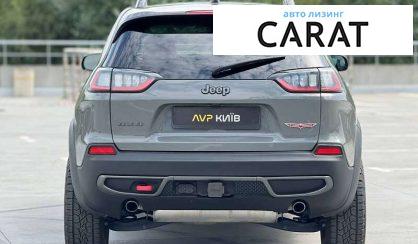 Jeep Cherokee 2022 Jeep Cherokee 2022