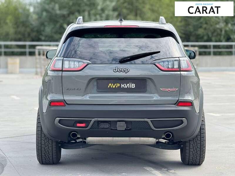 Jeep Cherokee 2022 Jeep Cherokee 2022