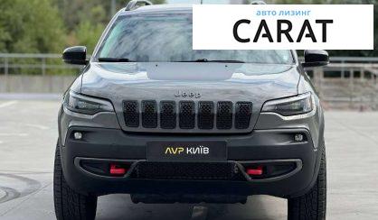 Jeep Cherokee 2022 Jeep Cherokee 2022