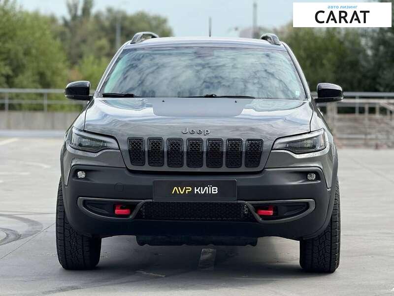 Jeep Cherokee 2022 Jeep Cherokee 2022