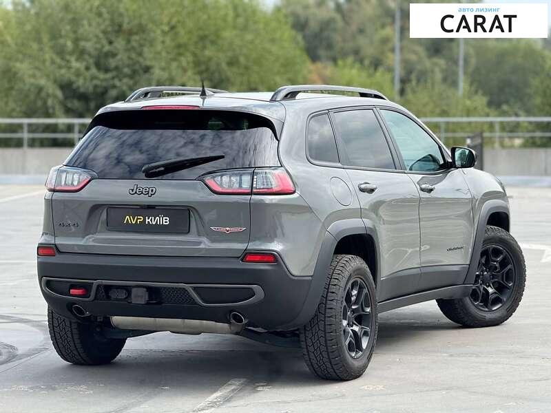 Jeep Cherokee 2022 Jeep Cherokee 2022