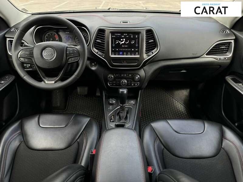 Jeep Cherokee 2022 Jeep Cherokee 2022