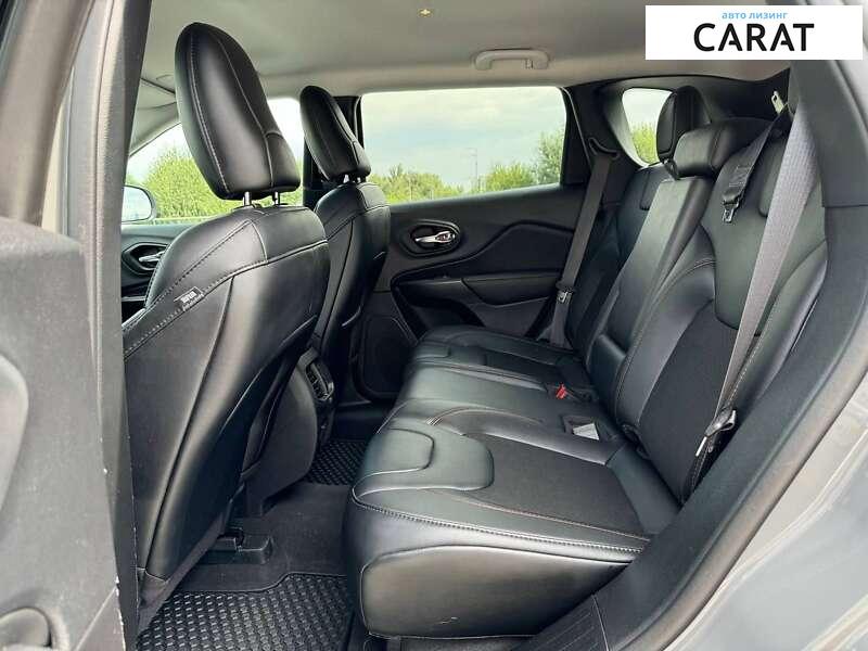 Jeep Cherokee 2022 Jeep Cherokee 2022