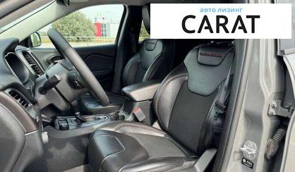 Jeep Cherokee 2022 Jeep Cherokee 2022